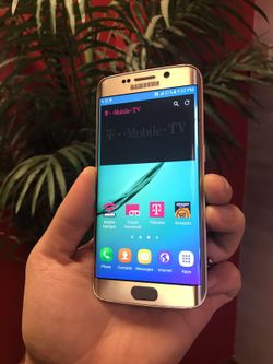 Unlocked galaxy s6 edge Samsung