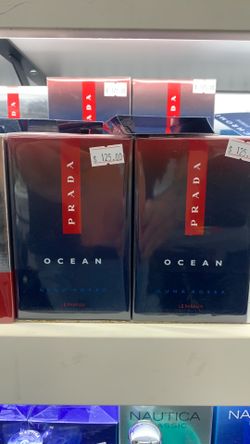 Brand new sealed Prada perfumes
