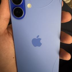 iPhone 16 Plus 256 Gb Unlocked  Blue 