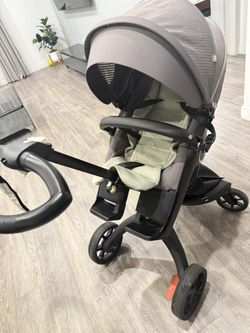 Stokki Stroller