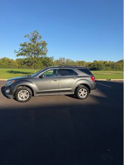 2017 Chevrolet Equinox AWD