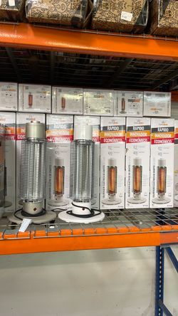 HeatMate Graphite heater, new, BOOMwarehouse
