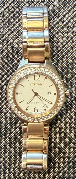 Women’s Eco Drive Citizen Watch