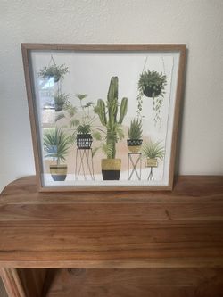 Framed Wall Art