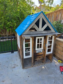 Playhouse free