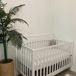 White Crib