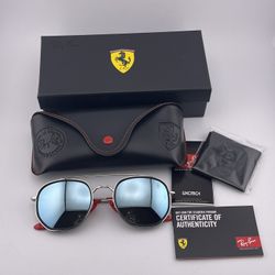 Rayban Ferrari Sunglasses 