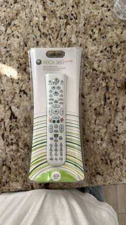 Xbox 360 Universal Media Remote