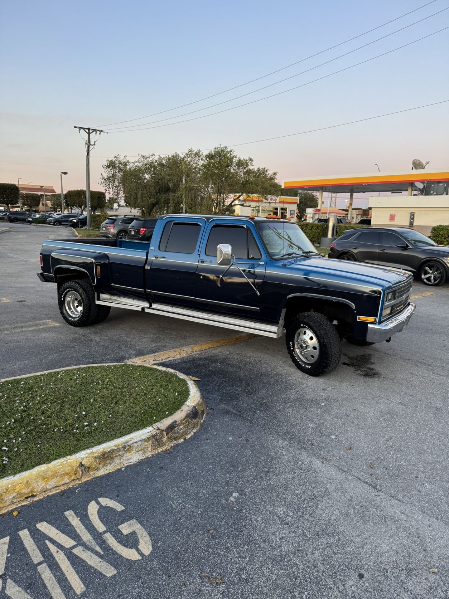 1989 Chevrolet C/K 3500