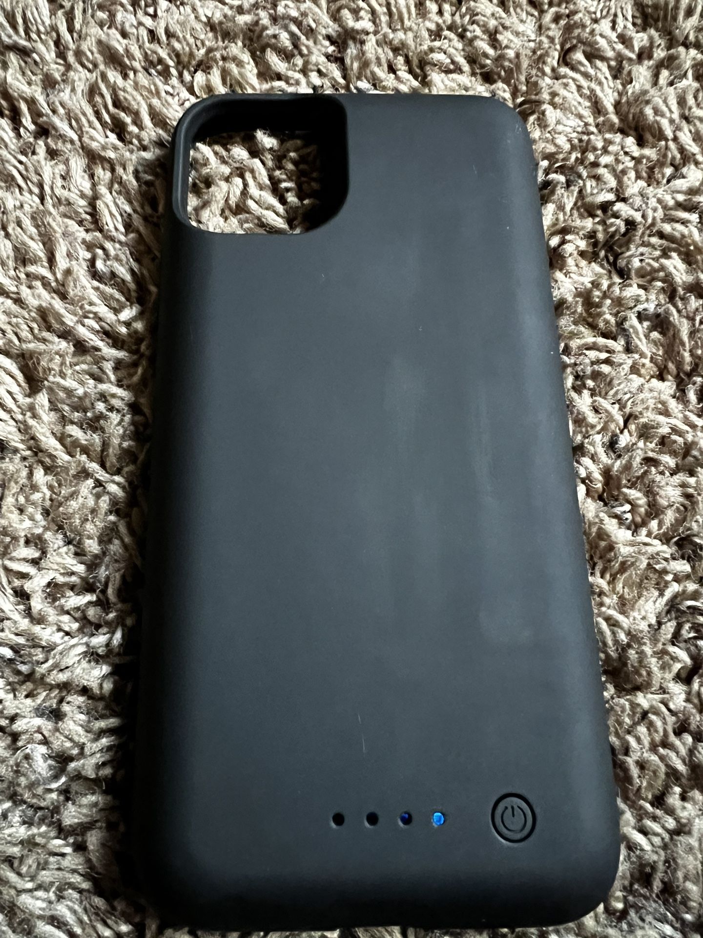 Battery Charger Case Power Bank For iPhone 11 Charging Cover