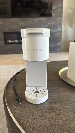 Keurig K-Mini single-serve coffee maker