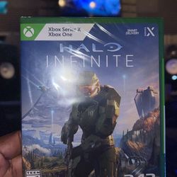 Xbox One Halo Infinite 