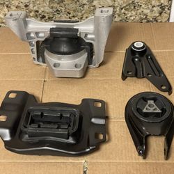 Engine Motor Mount