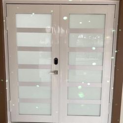 Puertas Y Ventanas De Impacto Stock