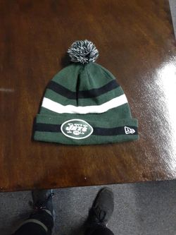 Ny Jets Knitted Cap