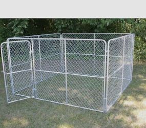 Dog run
