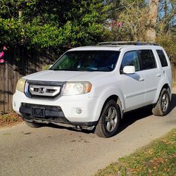 2011 Honda Pilot