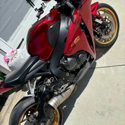 2009 Honda CBR 1000rr