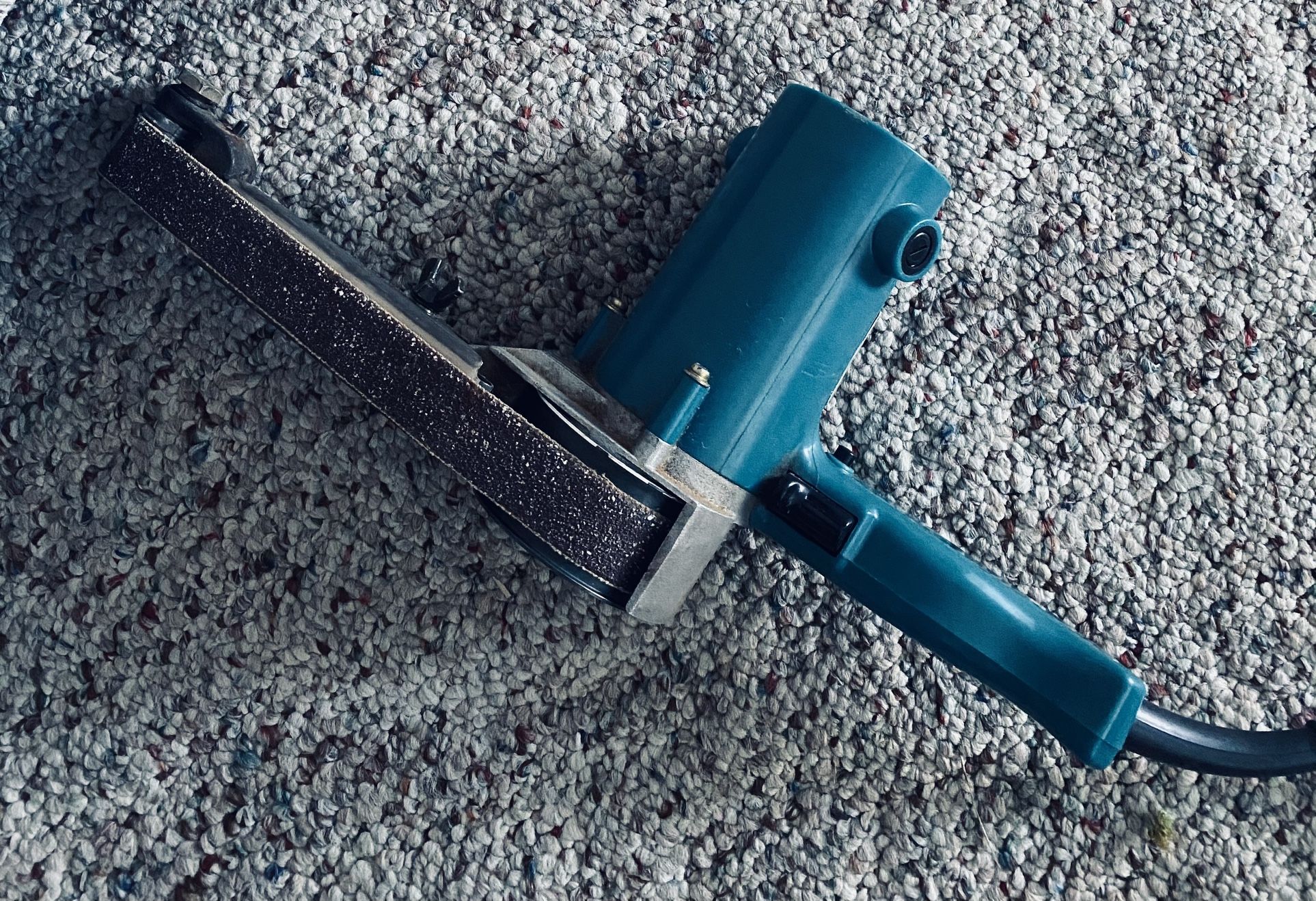 Makita Belt Sander Model 9030 Great Condition & Great Christmas Gift