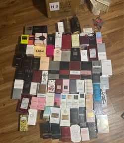 Cologne & perfume vender ( singles ) & (bulk)