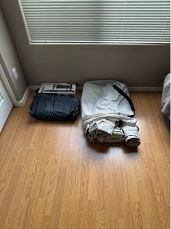 Blowup mattress