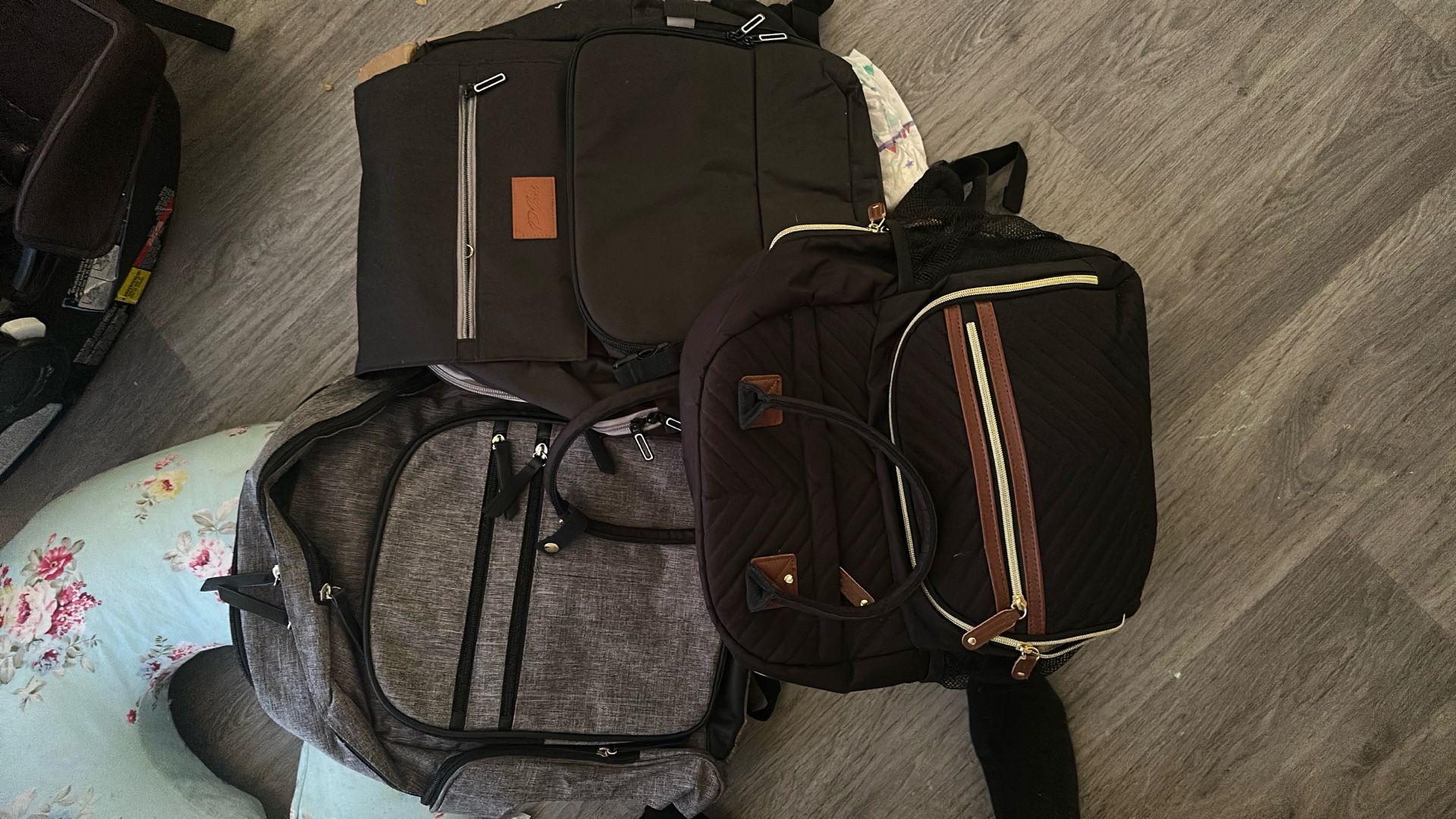 Baby Diaper Bags