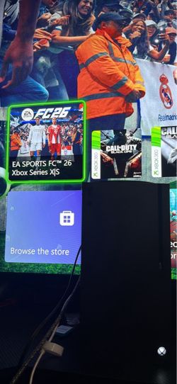 Xbox series X