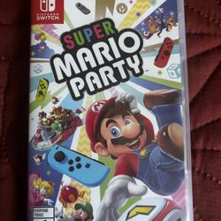 Super Mario Party 