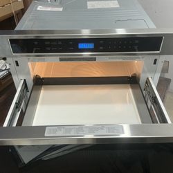 Thermador 24 Inch Microwave Drawer
