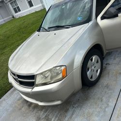 2009 Dodge Avenger