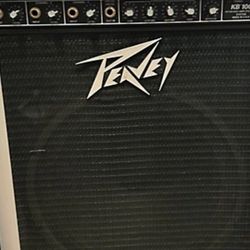 Peavey K B 100 Keyboard  4 Channel Keyboard Amplifier With 10” Speaker & Piezo Tweeter 75 Amps Suitable For Small Gigs
