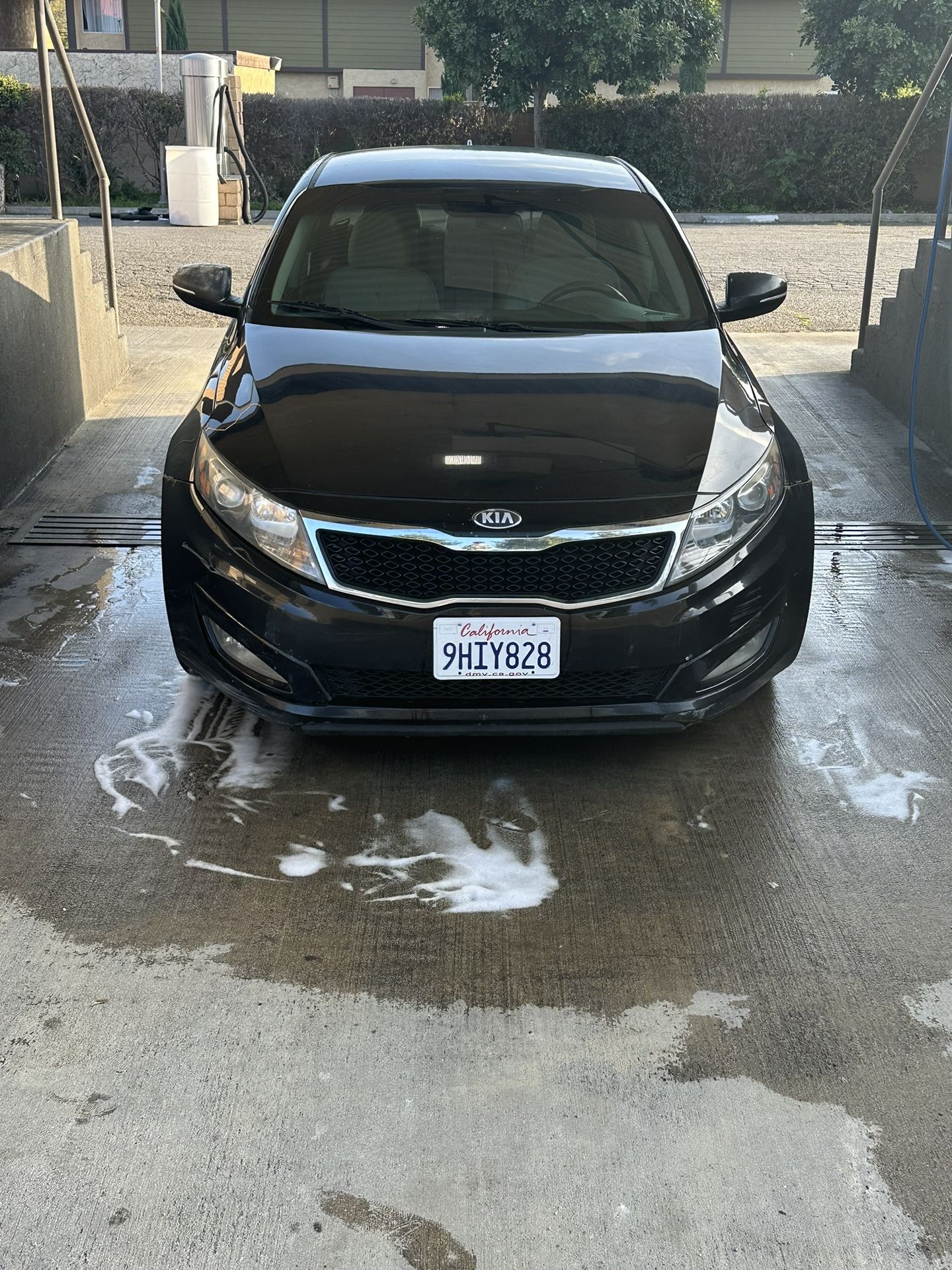 2013 KIA Optima