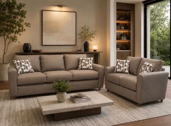 Sofa & Loveseat Sets