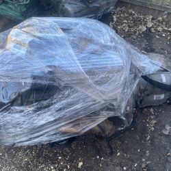 Challenger Scat Engine And Parts