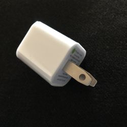 iPhone Charger Brick Head