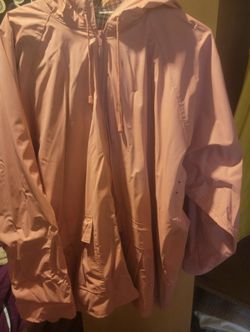 3xl Misty Harbor Rain Jacket