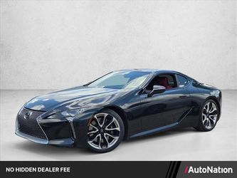2018 Lexus LC 500