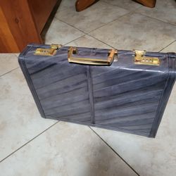EEL Skin   Briefcase  Attachcase 