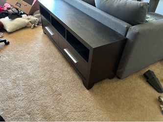 Black cabinet