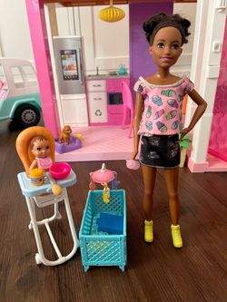 Barbie Babysitter Skipper