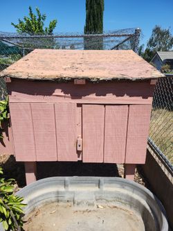 Chicken Coop