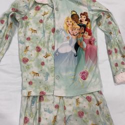 Girl Pajama $1