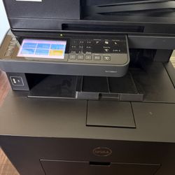Dell Color Laser Printer