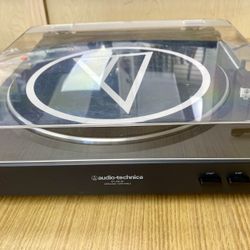 Audio-Technica AT-LP60-BT Bluetooth Wireless Turntable - Tested Works