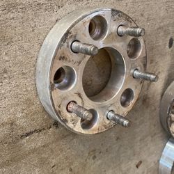 Rim Spacers