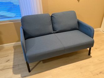 IKEA GLOSTAD Loveseat Sofa - Excellent Condition