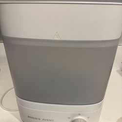 Bottle sterilizer & dryer