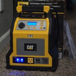 CAT CJ1000DXT Professional Power Station