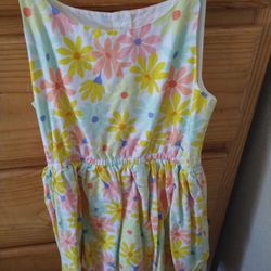 Girls Spring Dress