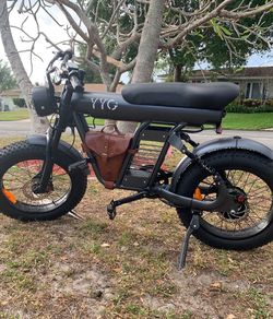 YYG E-Bike